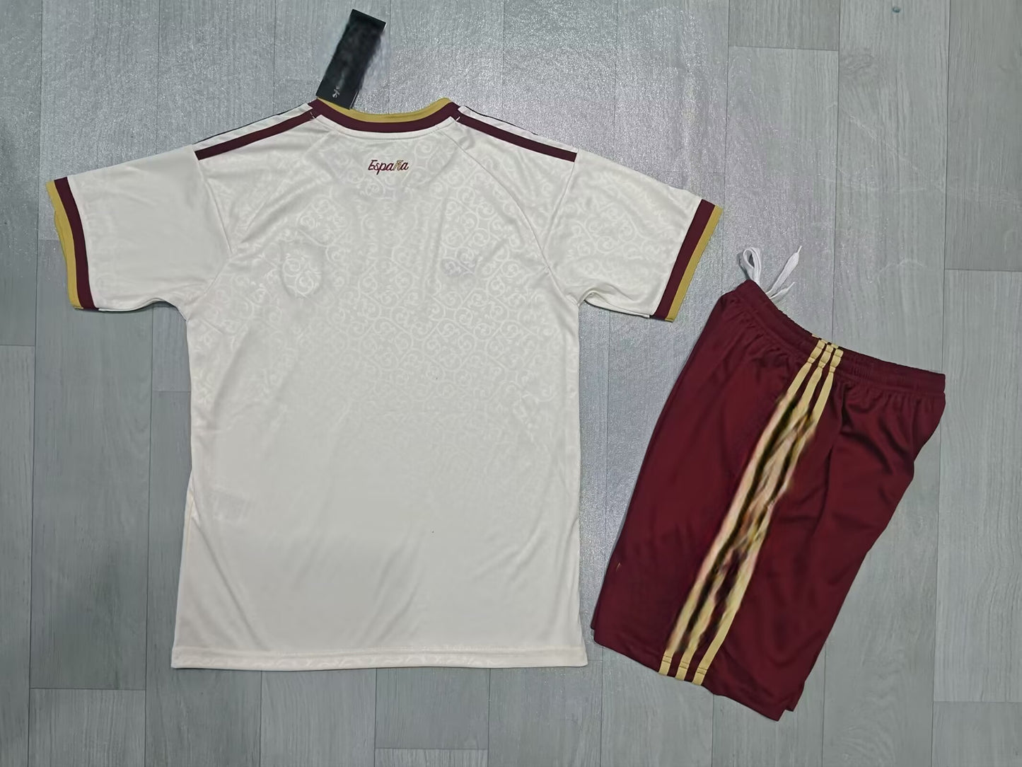 Kit Niño Mundial Blanca España