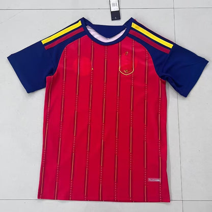 Camiseta Mundial Roja España